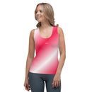 Ladies' Dipped Hem Tank Tops - Premium Tank Tops from Arekkusu-Store - Just $21.95! Shop now at Arekkusu-Store