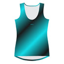 Ladies' Dipped Hem Tank Tops - Premium Tank Tops from Arekkusu-Store - Just $21.95! Shop now at Arekkusu-Store