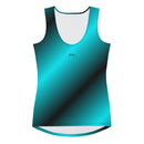 Ladies' Dipped Hem Tank Tops - Premium Tank Tops from Arekkusu-Store - Just $21.95! Shop now at Arekkusu-Store