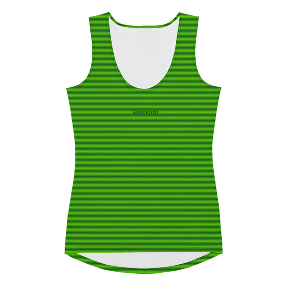 Ladies' Stretchy Tank Top - Premium Tank Tops from Arekkusu-Store - Just $21.95! Shop now at Arekkusu-Store