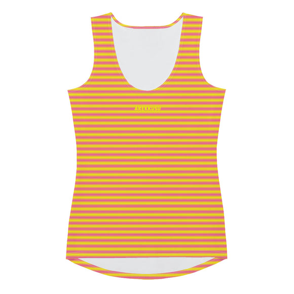 Ladies' Stretchy Tank Top - Premium Tank Tops from Arekkusu-Store - Just $21.95! Shop now at Arekkusu-Store