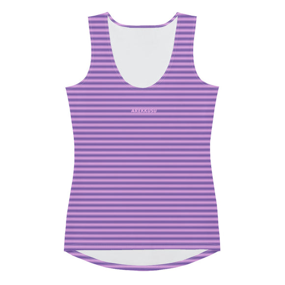 Ladies' Stretchy Tank Top - Premium Tank Tops from Arekkusu-Store - Just $21.95! Shop now at Arekkusu-Store