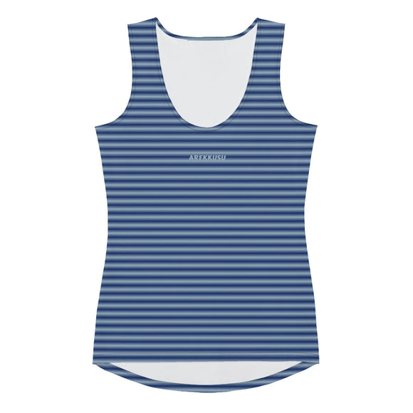 Ladies' Stretchy Tank Top - Premium Tank Tops from Arekkusu-Store - Just $21.95! Shop now at Arekkusu-Store