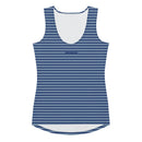 Ladies' Dipped Hem Tank Tops - Premium Tank Tops from Arekkusu-Store - Just $21.95! Shop now at Arekkusu-Store