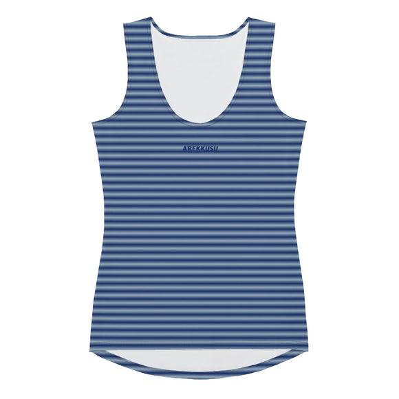 Ladies' Stretchy Tank Top - Premium Tank Tops from Arekkusu-Store - Just $21.95! Shop now at Arekkusu-Store