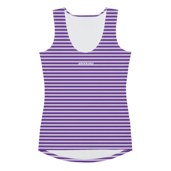 Ladies' Stretchy Tank Top - Premium Tank Tops from Arekkusu-Store - Just $21.95! Shop now at Arekkusu-Store