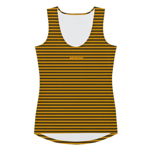 Ladies' Stretchy Tank Top - Premium Tank Tops from Arekkusu-Store - Just $21.95! Shop now at Arekkusu-Store