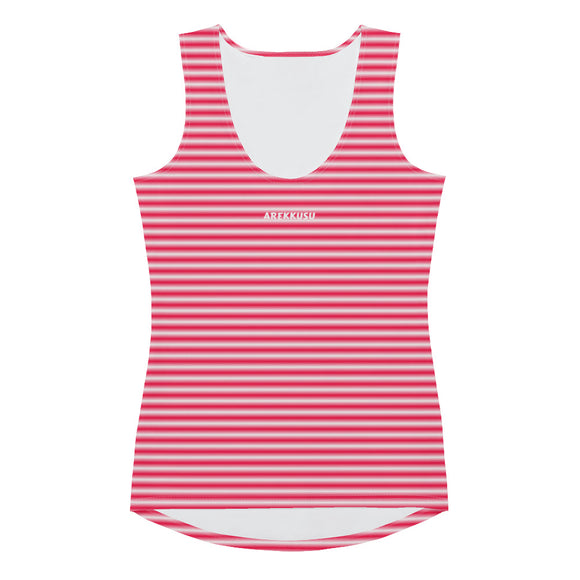 Ladies' Stretchy Tank Top - Premium Tank Tops from Arekkusu-Store - Just $21.95! Shop now at Arekkusu-Store