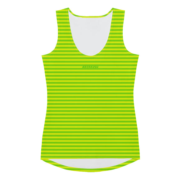 Ladies' Stretchy Tank Top - Premium Tank Tops from Arekkusu-Store - Just $21.95! Shop now at Arekkusu-Store