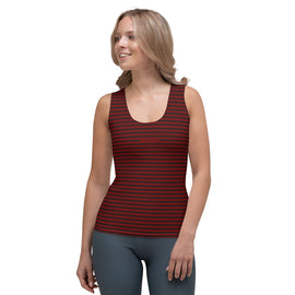 Ladies' Stretchy Tank Top - Premium Tank Tops from Arekkusu-Store - Just $21.95! Shop now at Arekkusu-Store