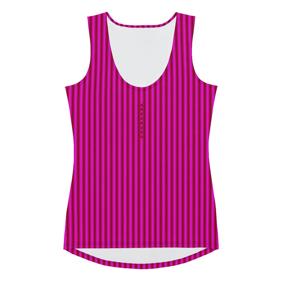 Ladies' Stretchy Tank Top - Premium Tank Tops from Arekkusu-Store - Just $21.95! Shop now at Arekkusu-Store