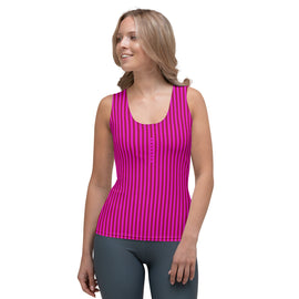 Ladies' Stretchy Tank Top - Premium Tank Tops from Arekkusu-Store - Just $21.95! Shop now at Arekkusu-Store