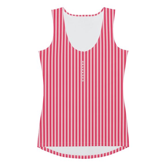 Ladies' Stretchy Tank Top - Premium Tank Tops from Arekkusu-Store - Just $21.95! Shop now at Arekkusu-Store