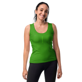 Ladies' Stretchy Tank Top - Premium Tank Tops from Arekkusu-Store - Just $21.95! Shop now at Arekkusu-Store