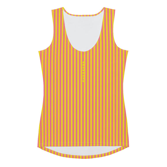 Ladies' Stretchy Tank Top - Premium Tank Tops from Arekkusu-Store - Just $21.95! Shop now at Arekkusu-Store