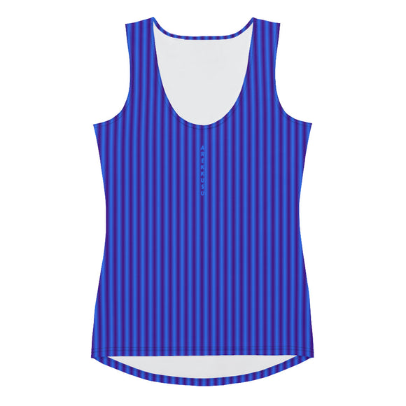 Ladies' Stretchy Tank Top - Premium Tank Tops from Arekkusu-Store - Just $21.95! Shop now at Arekkusu-Store