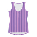 Ladies' Dipped Hem Tank Tops - Premium Tank Tops from Arekkusu-Store - Just $21.95! Shop now at Arekkusu-Store