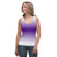 Ladies' Dipped Hem Tank Tops ~Gradient HXL90~ - Premium Tank Tops from Arekkusu-Store - Just $21.95! Shop now at Arekkusu-Store