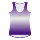 Ladies' Dipped Hem Tank Tops - Premium Tank Tops from Arekkusu-Store - Just $21.95! Shop now at Arekkusu-Store