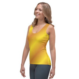 Ladies' Stretchy Tank Top - Premium Tank Tops from Arekkusu-Store - Just $21.95! Shop now at Arekkusu-Store