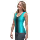 Ladies' Dipped Hem Tank Tops - Premium Tank Tops from Arekkusu-Store - Just $21.95! Shop now at Arekkusu-Store