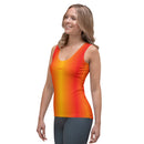 Ladies' Dipped Hem Tank Tops - Premium Tank Tops from Arekkusu-Store - Just $21.95! Shop now at Arekkusu-Store