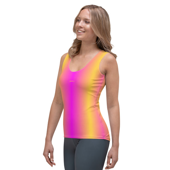 Ladies' Stretchy Tank Top - Premium Tank Tops from Arekkusu-Store - Just $21.95! Shop now at Arekkusu-Store