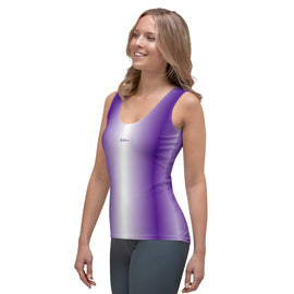 Ladies' Stretchy Tank Top - Premium Tank Tops from Arekkusu-Store - Just $21.95! Shop now at Arekkusu-Store