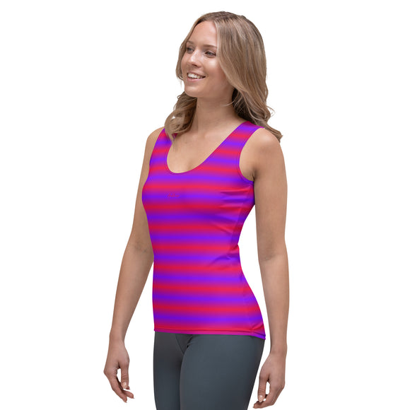 Ladies' Stretchy Tank Top - Premium Tank Tops from Arekkusu-Store - Just $21.95! Shop now at Arekkusu-Store