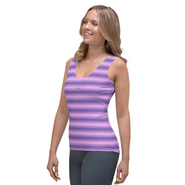 Ladies' Stretchy Tank Top - Premium Tank Tops from Arekkusu-Store - Just $21.95! Shop now at Arekkusu-Store