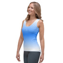 Ladies' Dipped Hem Tank Tops - Premium Tank Tops from Arekkusu-Store - Just $21.95! Shop now at Arekkusu-Store