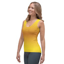 Ladies' Dipped Hem Tank Tops - Premium Tank Tops from Arekkusu-Store - Just $21.95! Shop now at Arekkusu-Store