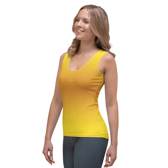 Ladies' Stretchy Tank Top - Premium Tank Tops from Arekkusu-Store - Just $21.95! Shop now at Arekkusu-Store