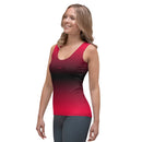 Ladies' Dipped Hem Tank Tops - Premium Tank Tops from Arekkusu-Store - Just $21.95! Shop now at Arekkusu-Store