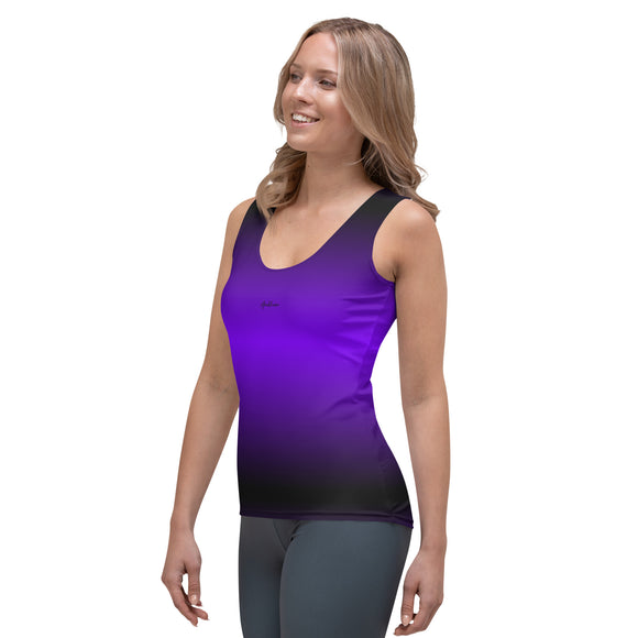 Ladies' Stretchy Tank Top - Premium Tank Tops from Arekkusu-Store - Just $21.95! Shop now at Arekkusu-Store