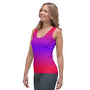 Ladies' Stretchy Tank Top - Premium Tank Tops from Arekkusu-Store - Just $21.95! Shop now at Arekkusu-Store