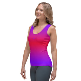 Ladies' Stretchy Tank Top - Premium Tank Tops from Arekkusu-Store - Just $21.95! Shop now at Arekkusu-Store