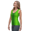 Ladies' Dipped Hem Tank Tops - Premium Tank Tops from Arekkusu-Store - Just $21.95! Shop now at Arekkusu-Store