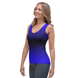 Ladies' Stretchy Tank Top - Premium Tank Tops from Arekkusu-Store - Just $21.95! Shop now at Arekkusu-Store