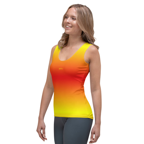 Ladies' Stretchy Tank Top - Premium Tank Tops from Arekkusu-Store - Just $21.95! Shop now at Arekkusu-Store