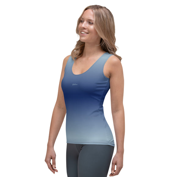 Ladies' Stretchy Tank Top - Premium Tank Tops from Arekkusu-Store - Just $21.95! Shop now at Arekkusu-Store