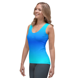 Ladies' Stretchy Tank Top - Premium Tank Tops from Arekkusu-Store - Just $21.95! Shop now at Arekkusu-Store