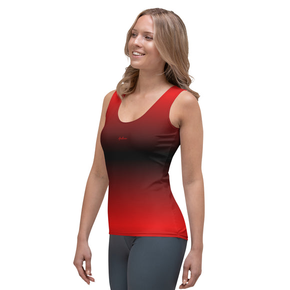 Ladies' Stretchy Tank Top - Premium Tank Tops from Arekkusu-Store - Just $21.95! Shop now at Arekkusu-Store