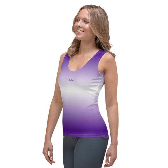 Ladies' Stretchy Tank Top - Premium Tank Tops from Arekkusu-Store - Just $21.95! Shop now at Arekkusu-Store