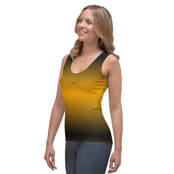 Ladies' Stretchy Tank Top - Premium Tank Tops from Arekkusu-Store - Just $21.95! Shop now at Arekkusu-Store