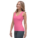 Ladies' Dipped Hem Tank Tops - Premium Tank Tops from Arekkusu-Store - Just $21.95! Shop now at Arekkusu-Store