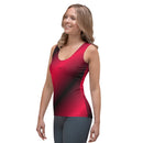 Ladies' Dipped Hem Tank Tops - Premium Tank Tops from Arekkusu-Store - Just $21.95! Shop now at Arekkusu-Store