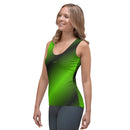 Ladies' Dipped Hem Tank Tops - Premium Tank Tops from Arekkusu-Store - Just $21.95! Shop now at Arekkusu-Store