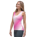 Ladies' Dipped Hem Tank Tops - Premium Tank Tops from Arekkusu-Store - Just $21.95! Shop now at Arekkusu-Store