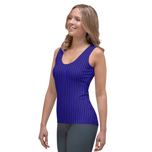 Ladies' Stretchy Tank Top - Premium Tank Tops from Arekkusu-Store - Just $21.95! Shop now at Arekkusu-Store